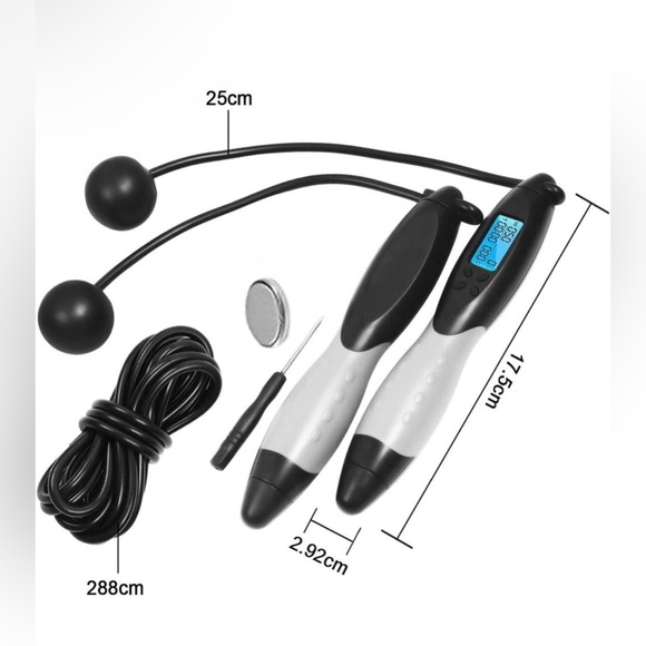 Digital Counting Jump Rope - Picture 2 of 7